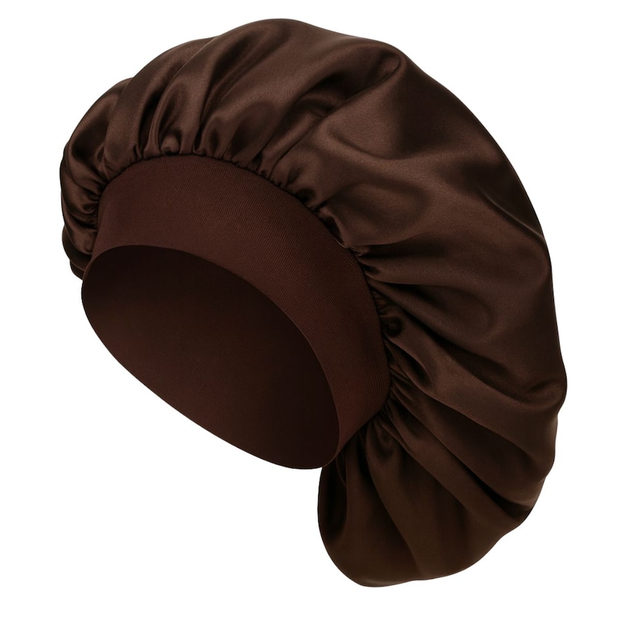 SOHO Juma Satin Bonnet Braun