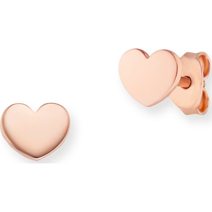 caï Ohrstecker 925er Silber rosé Damen