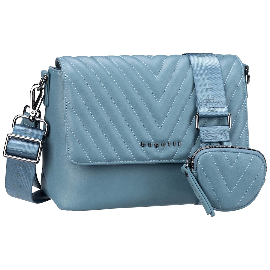 Bugatti Bodybag Sira Large II Denim Violett Damen