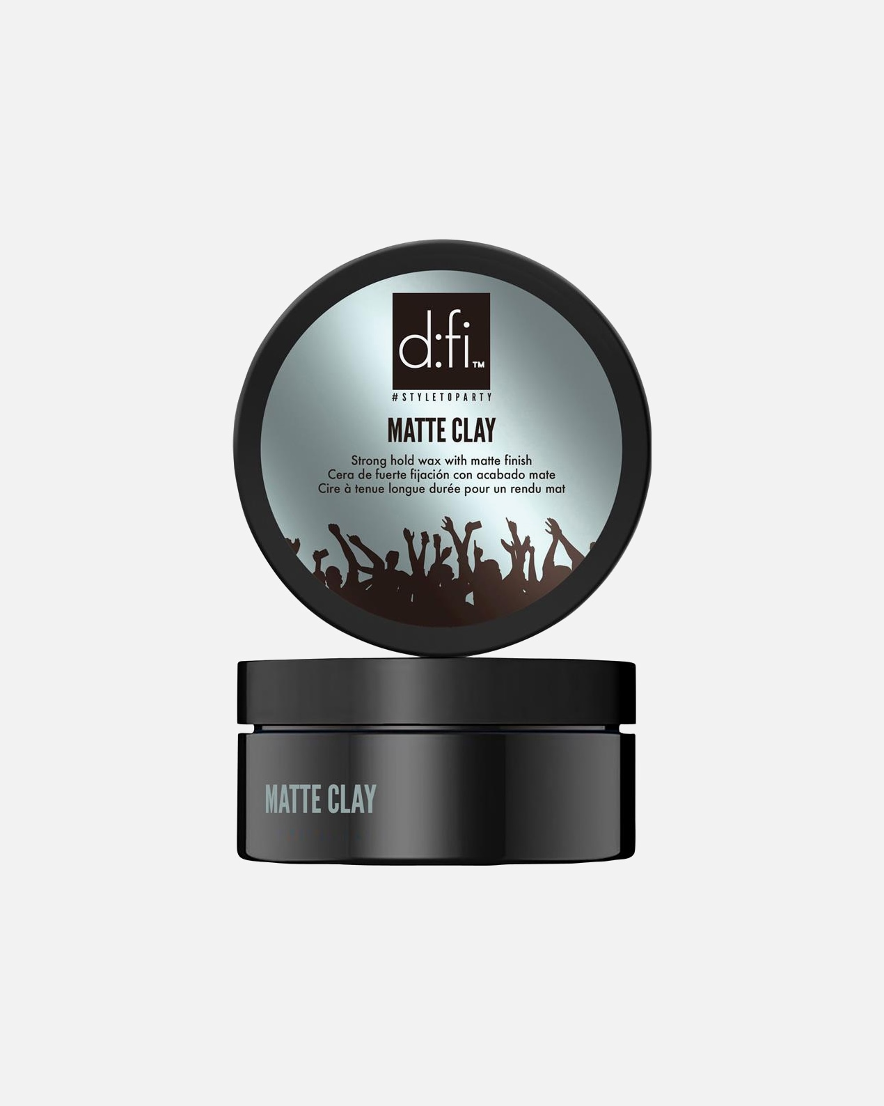 Haarwachs für Weiblich Revlon Professional Matte Clay 150 g