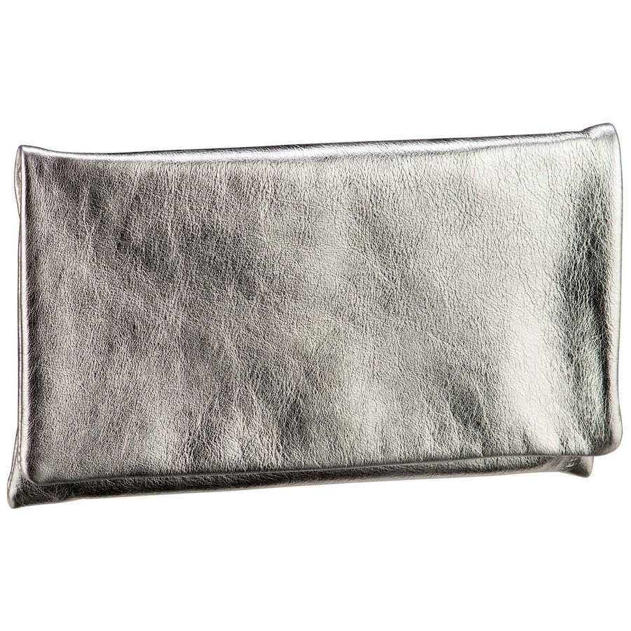 abro Clutch Mimosa White/Whitegold Silber Damen