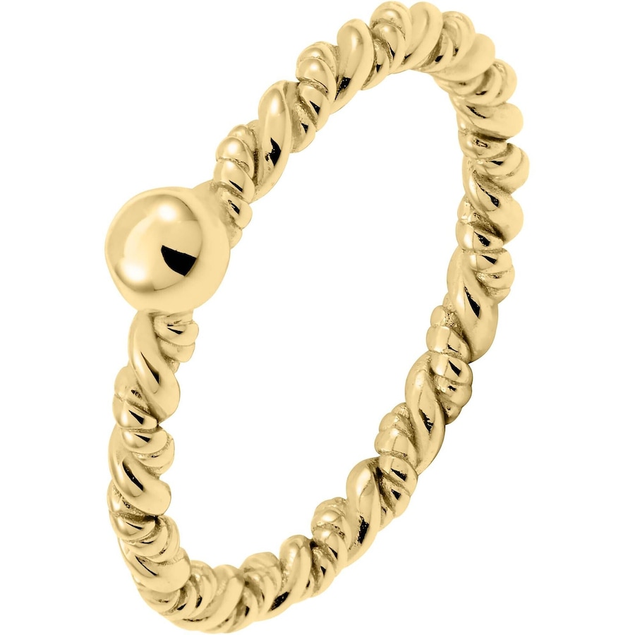 CHRIST Ring 925er Silber, recycelt 58 Damen