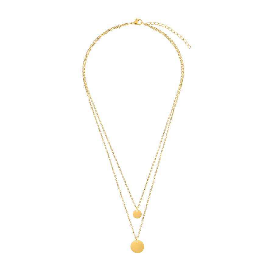 Heideman Kette Circle Goldfarben Damen