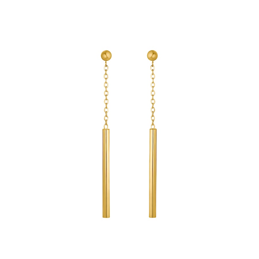 Heideman Ohrschmuck Aleyna goldfarben OneSize Damen