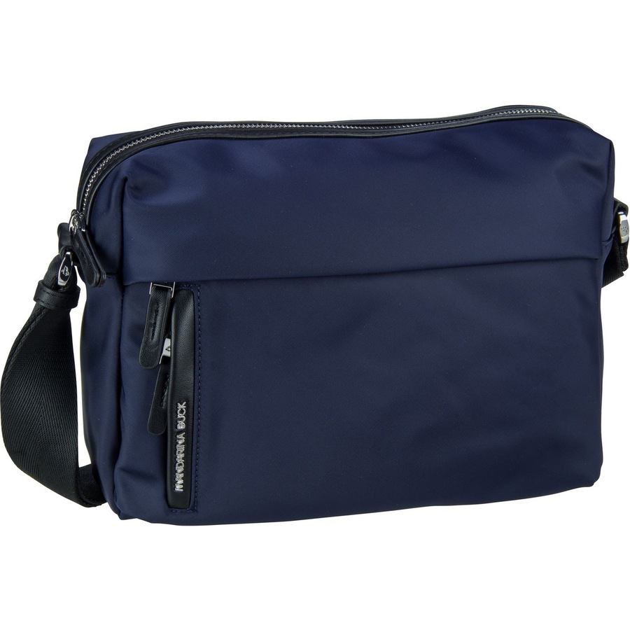 Mandarina Duck Umhängetasche Hunter Crossover VCT19 Eclipse Schwarz Damen
