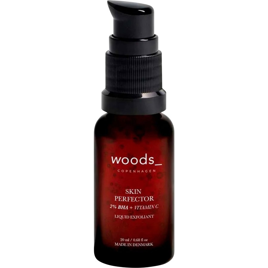 Woods Copenhagen Skin Perfector 2% BHA 20 ml