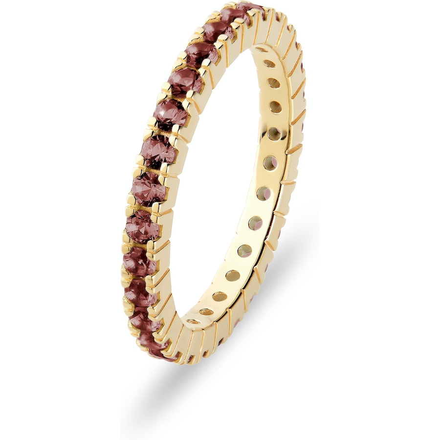 CHRIST Ring 925er Silber, recycelt 58 Damen