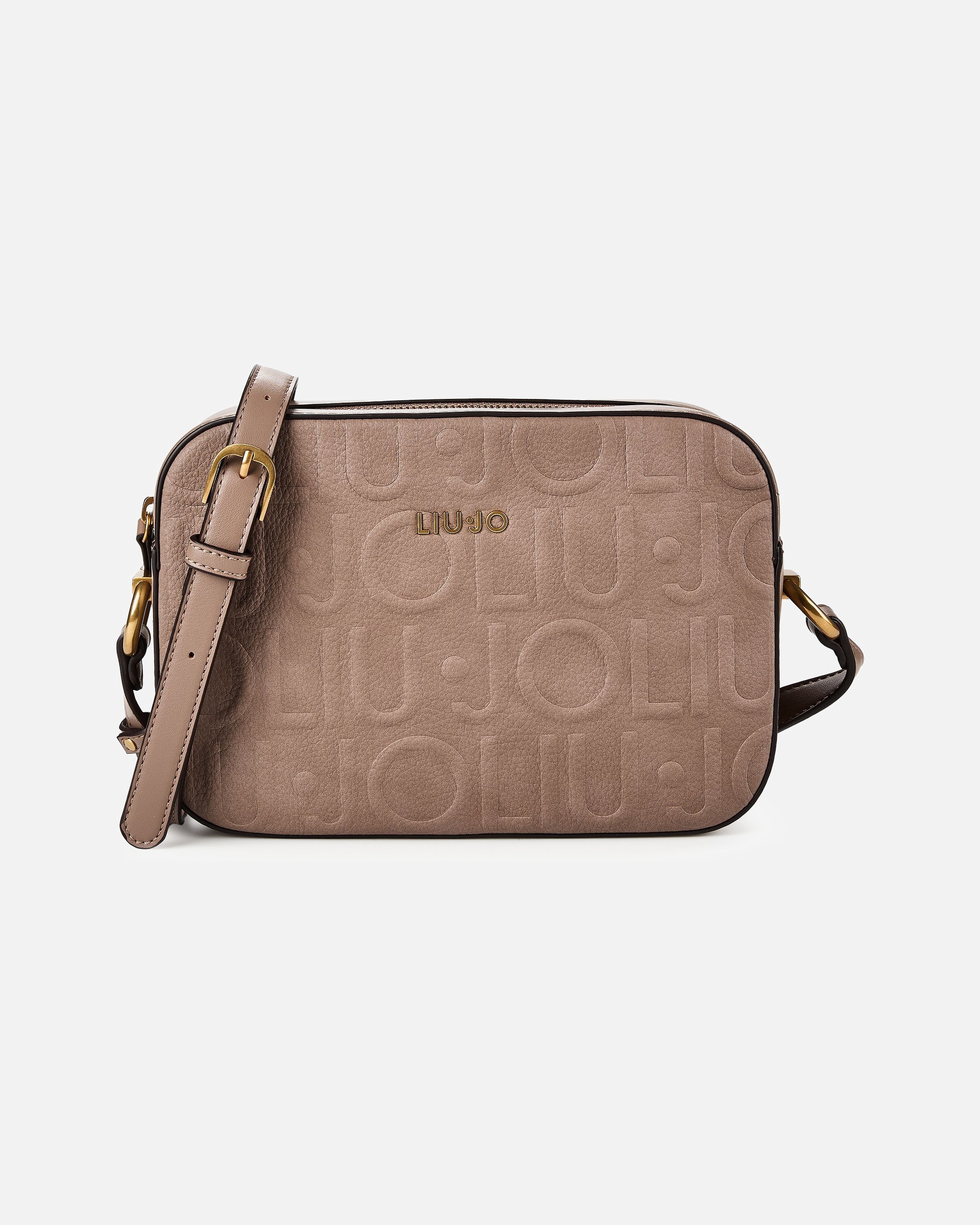 Tasche für Weiblich Liu Jo Manh Umhängetasche mocha