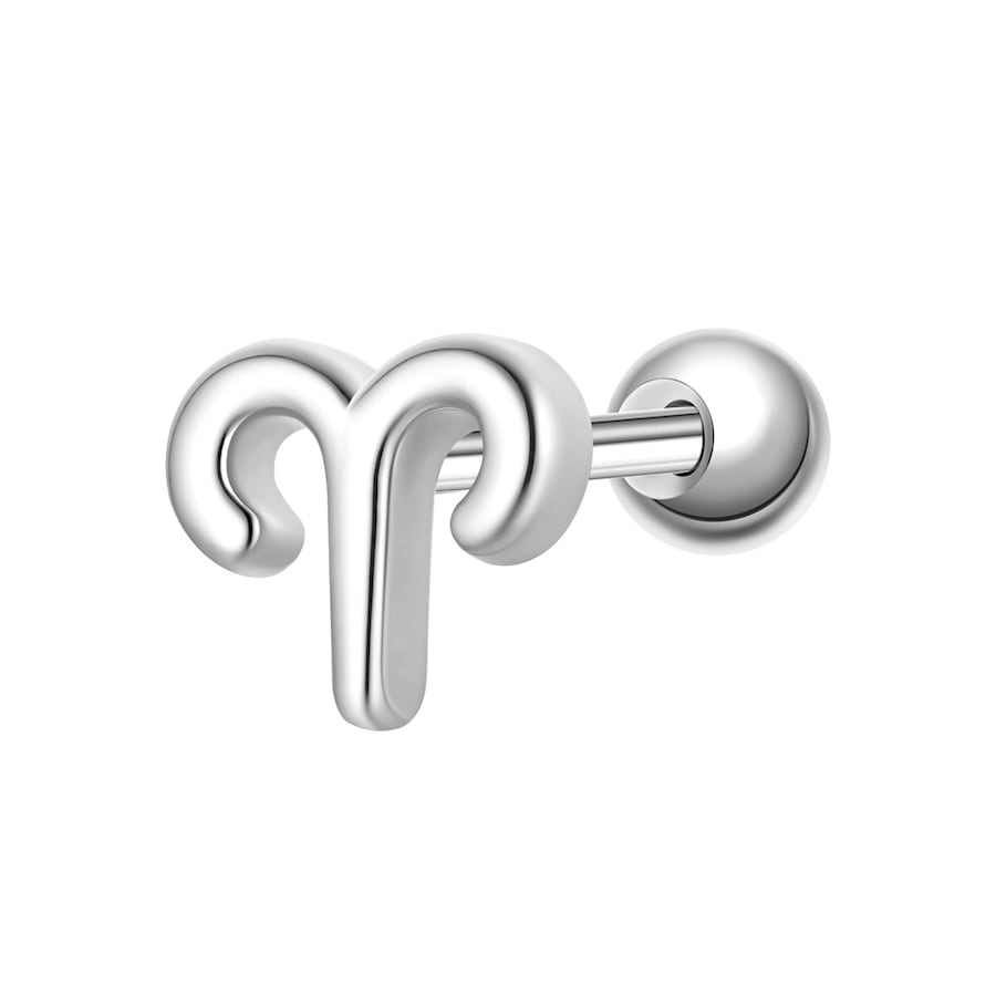 Glanzstücke München Piercing Sterling Silber 5,2 mm Damen