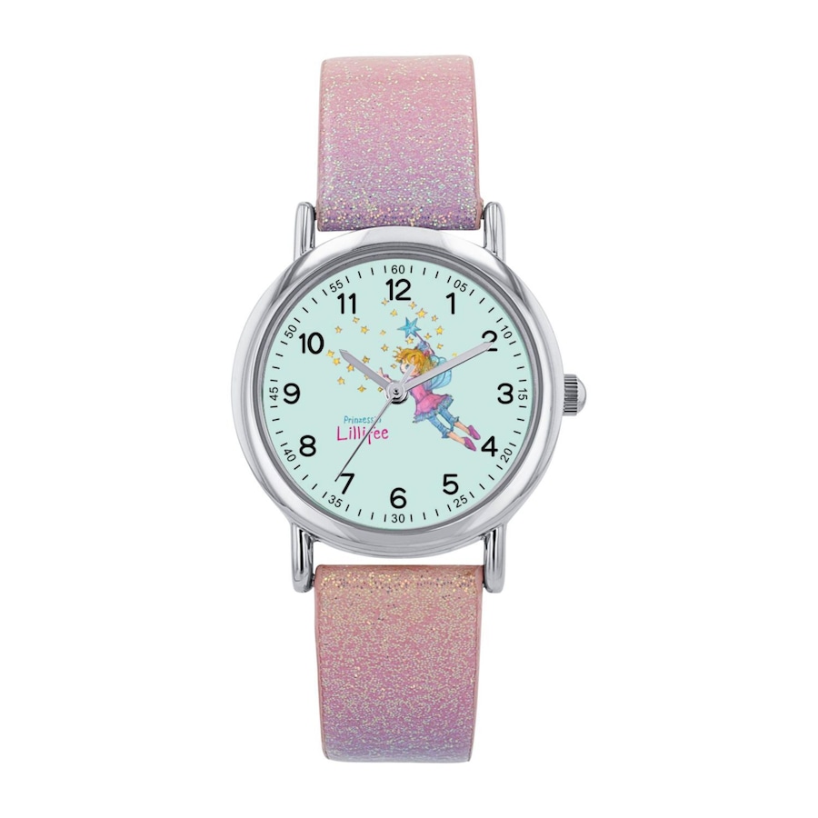 Prinzessin Lillifee Quarzuhr Grün Damen