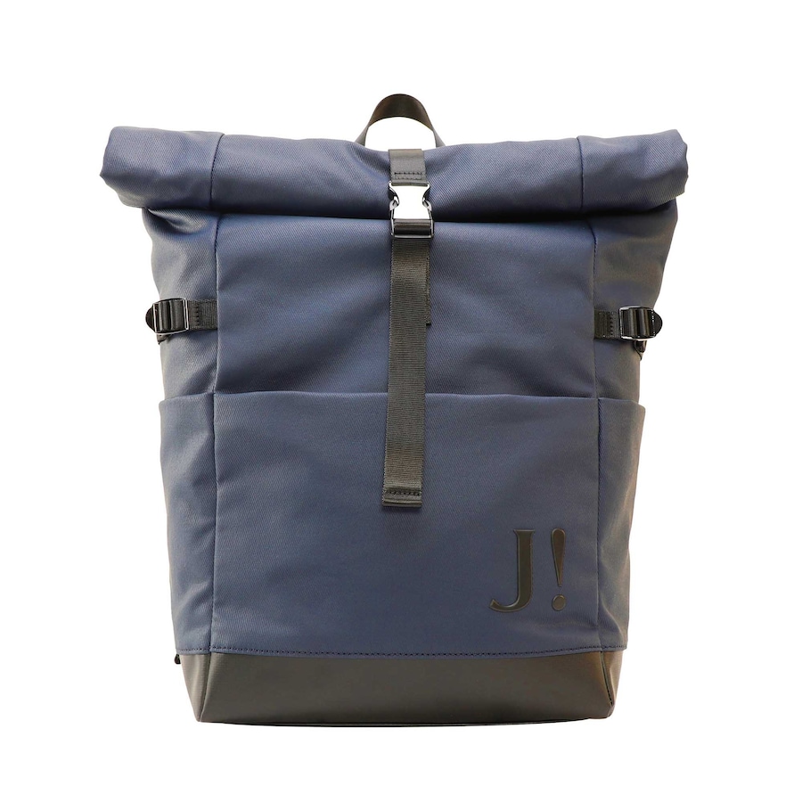 Joop! Jeans Rucksack 'Marcena Otis Backpack lvf' Dunkelblau Schwarz Herren