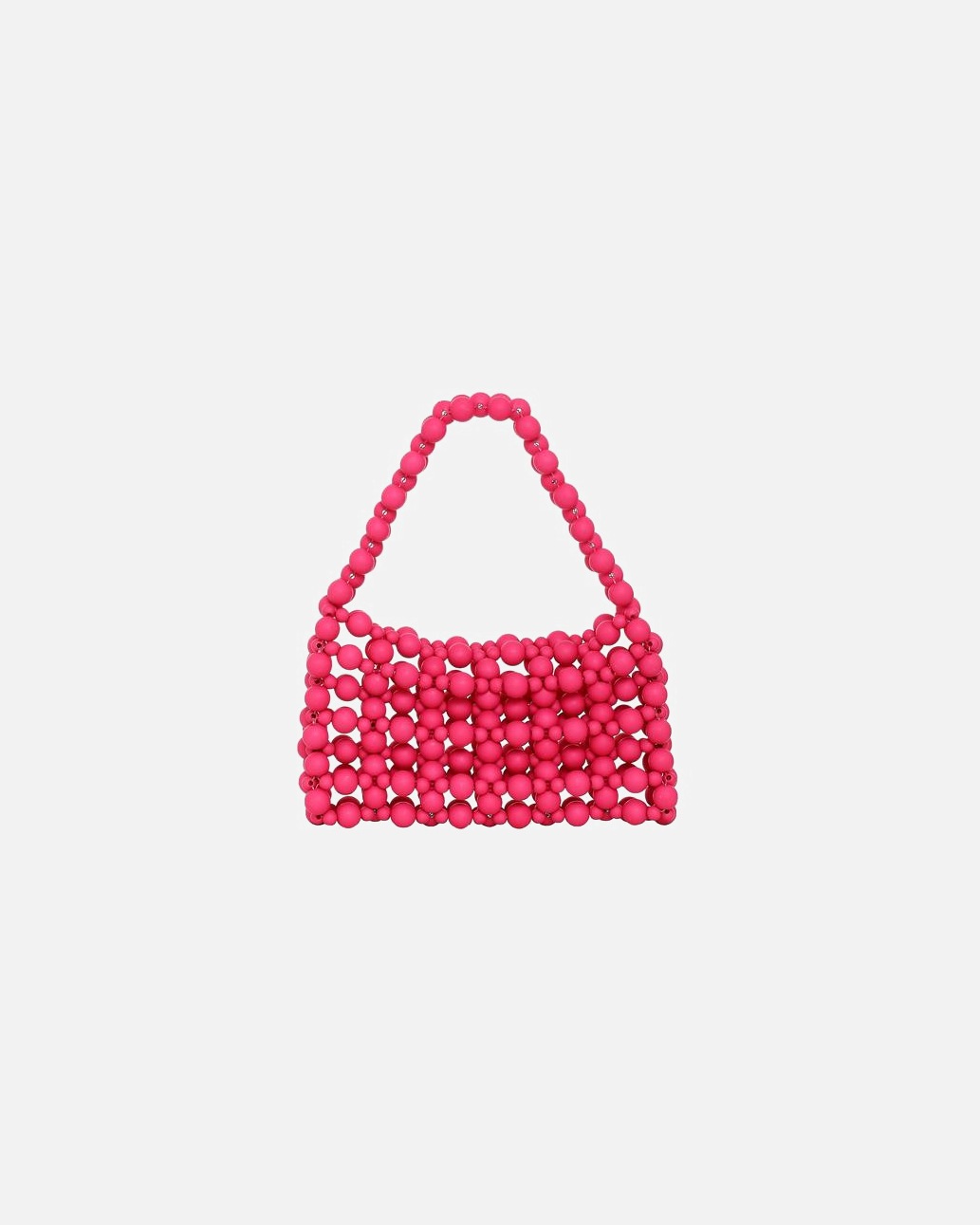 Tasche für Weiblich FELIPA Handtasche Pink