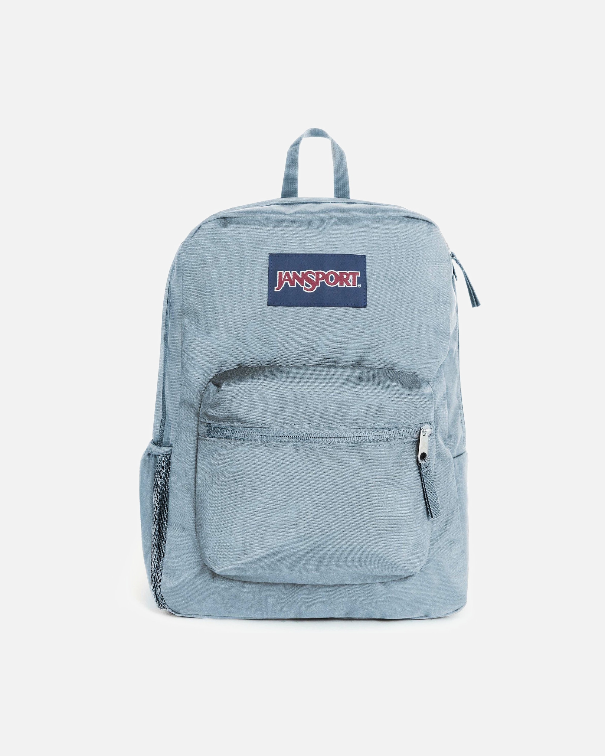 Rucksack für Männlich JanSport Cross Town Rucksack blue dusk