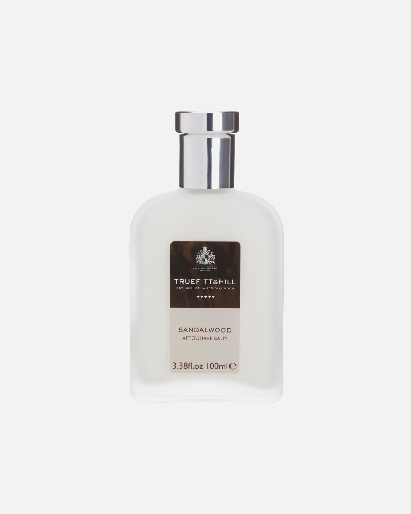 After Shave für Männlich TRUEFITT & HILL Sandalwood Aftershave Balm Sandalwood Aftershave Balm