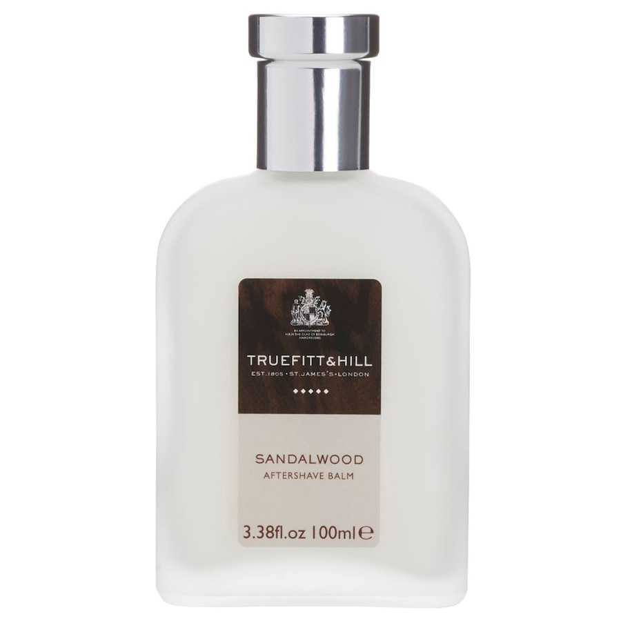 TRUEFITT & HILL Sandalwood Aftershave Balm 100 ml Herren