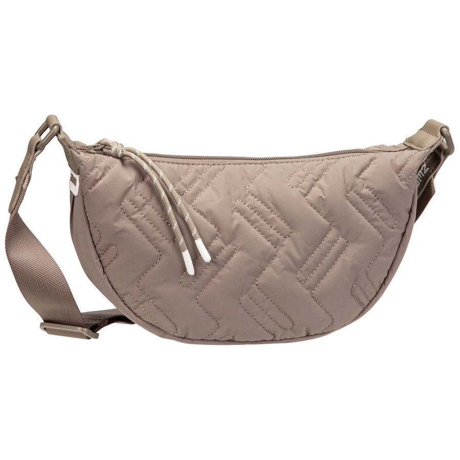 ZWEI Rucksack Cleo CL50 FS25 Mocca Braun Damen
