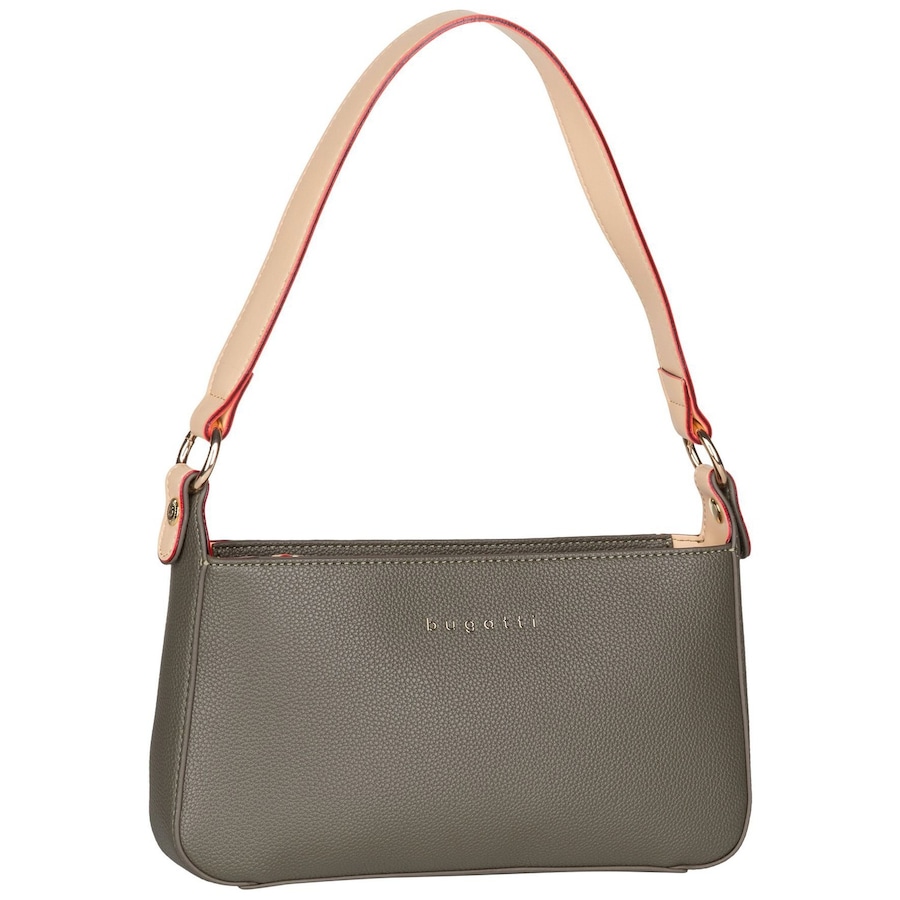 Bugatti Handtasche Ella Small Olive Grau Damen