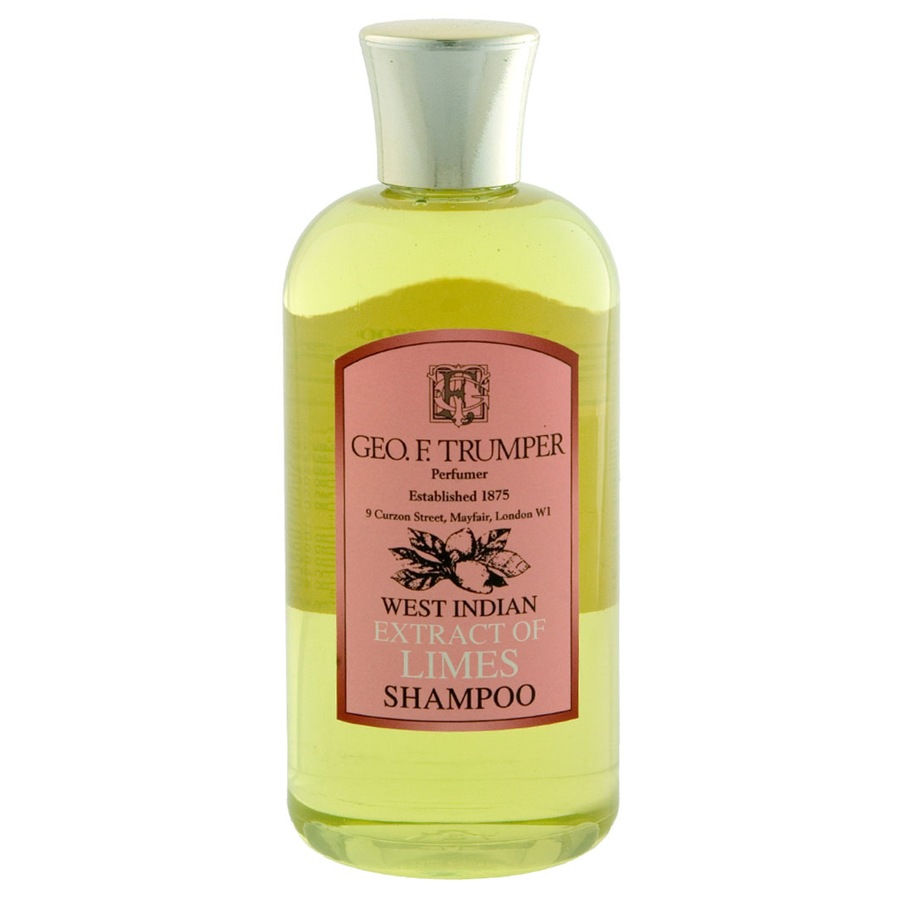 Geo. F. Trumper Limes Shampoo 200 ml Herren