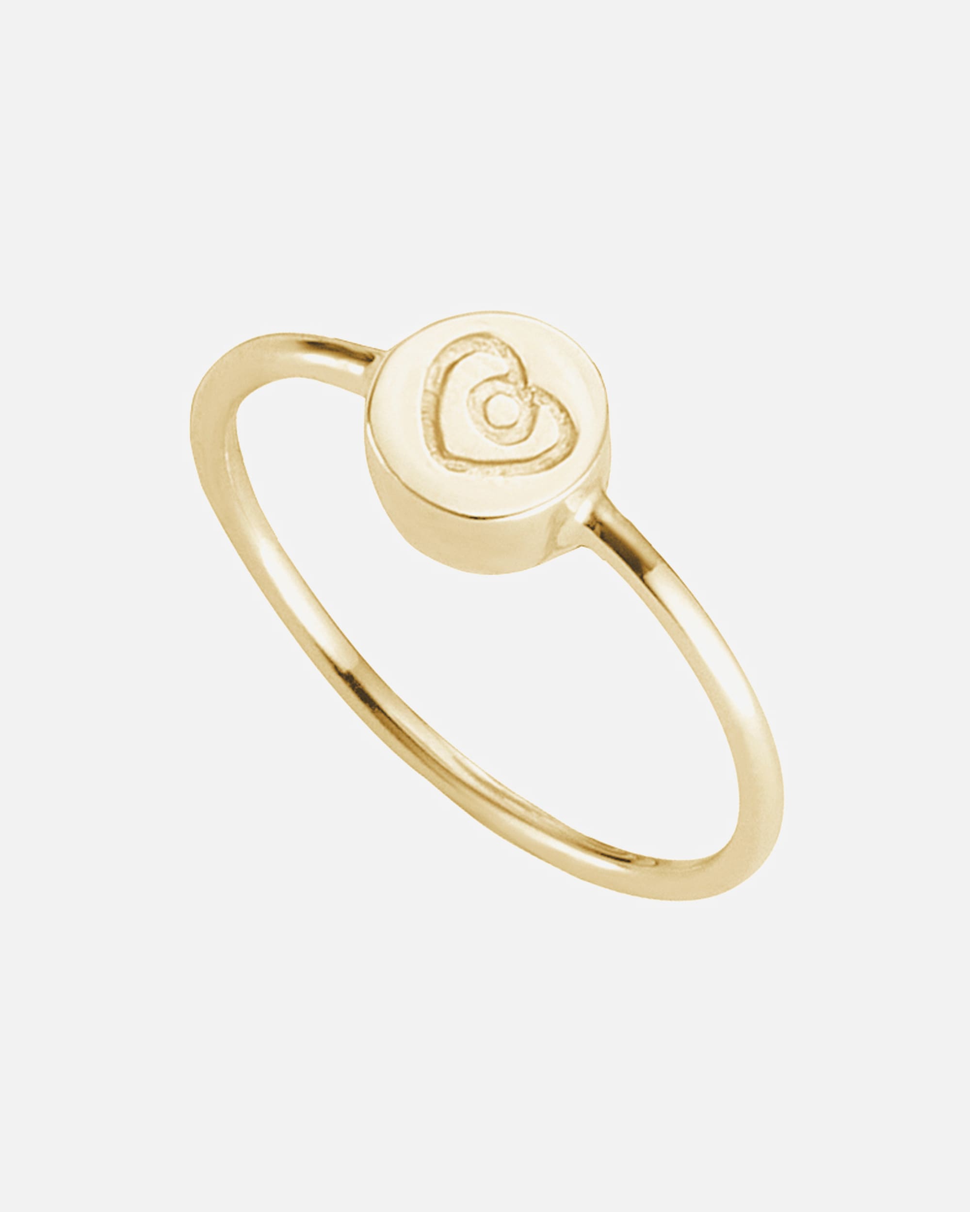 Ring für Weiblich caï Ring 925/- Sterling Silber ohne Stein 056 (17,8)