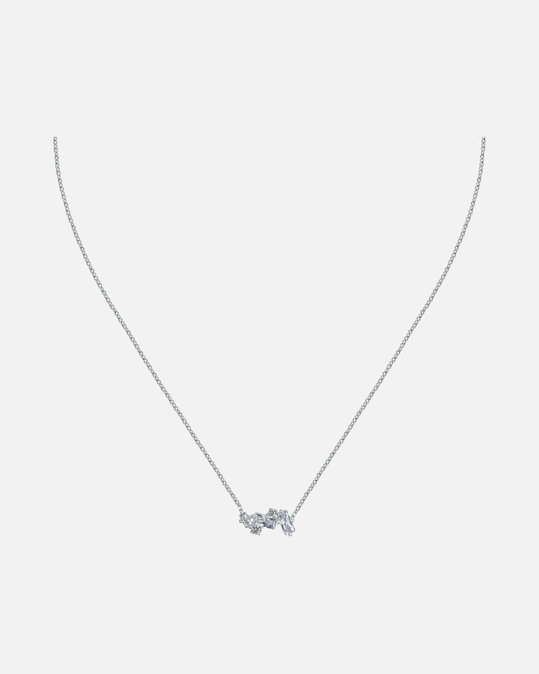 Halskette für Weiblich CHRIST Kette 925er Silber, recycelt One Size