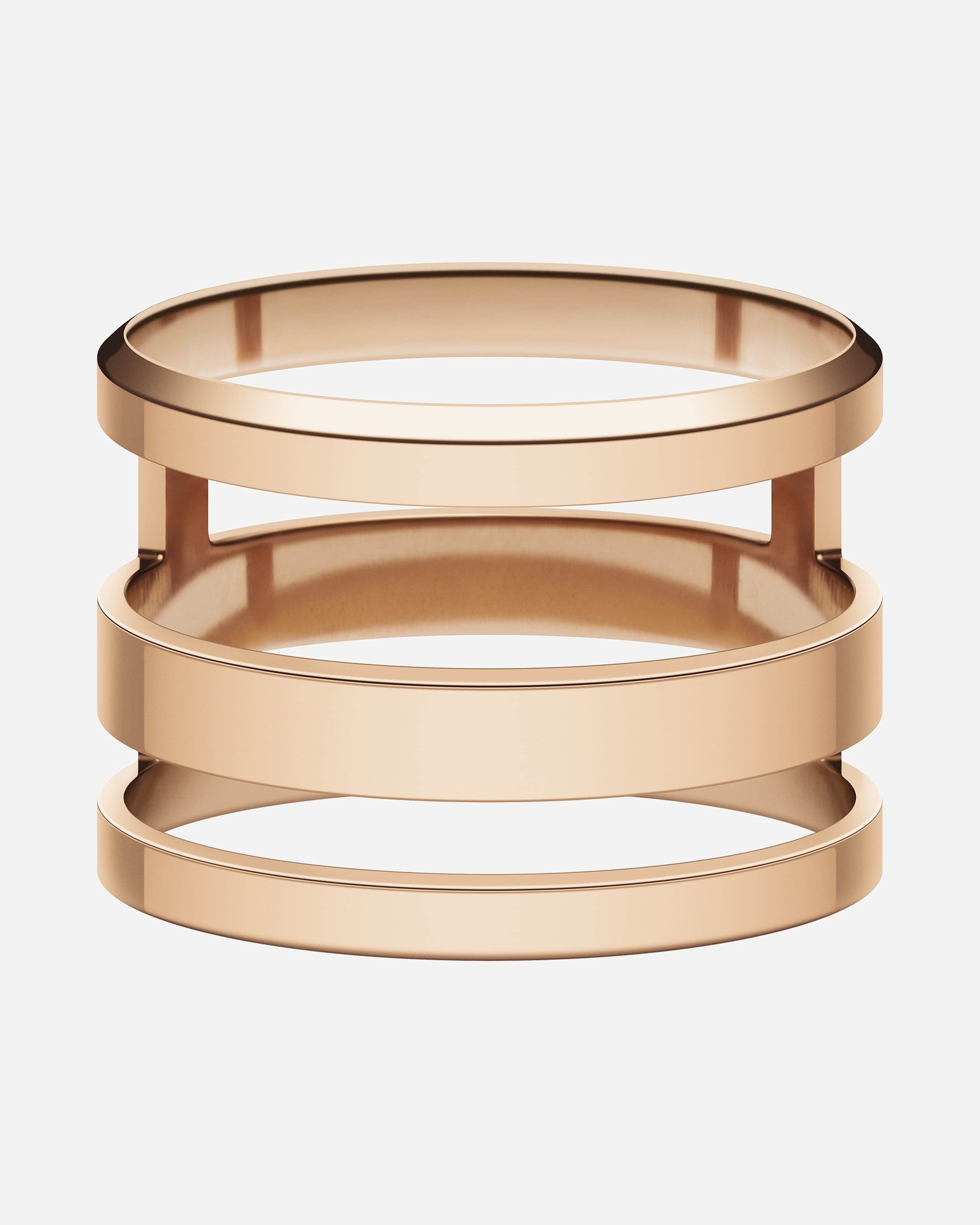 Ring für Weiblich Daniel Wellington Edelstahlring Edelstahl 54