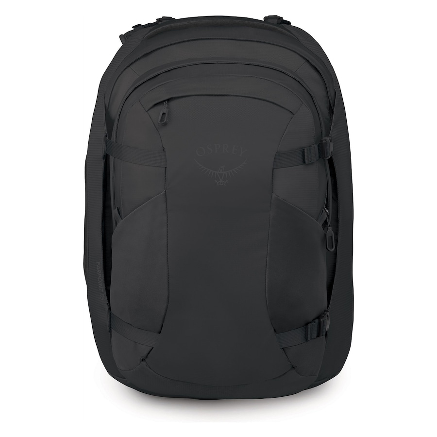 Osprey Farpoint Wanderrucksack black Schwarz Herren