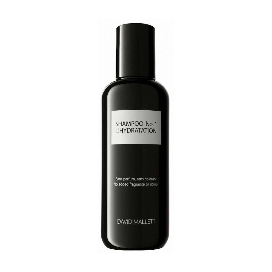 David Mallett Shampoo No.1 L'Hydration 250 ml