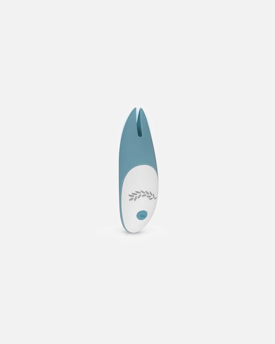 Vibrator (USB) für Unisex BLOOM Beauty Essence The Tulip Clitoris Vibrator 1 Stück - Grün