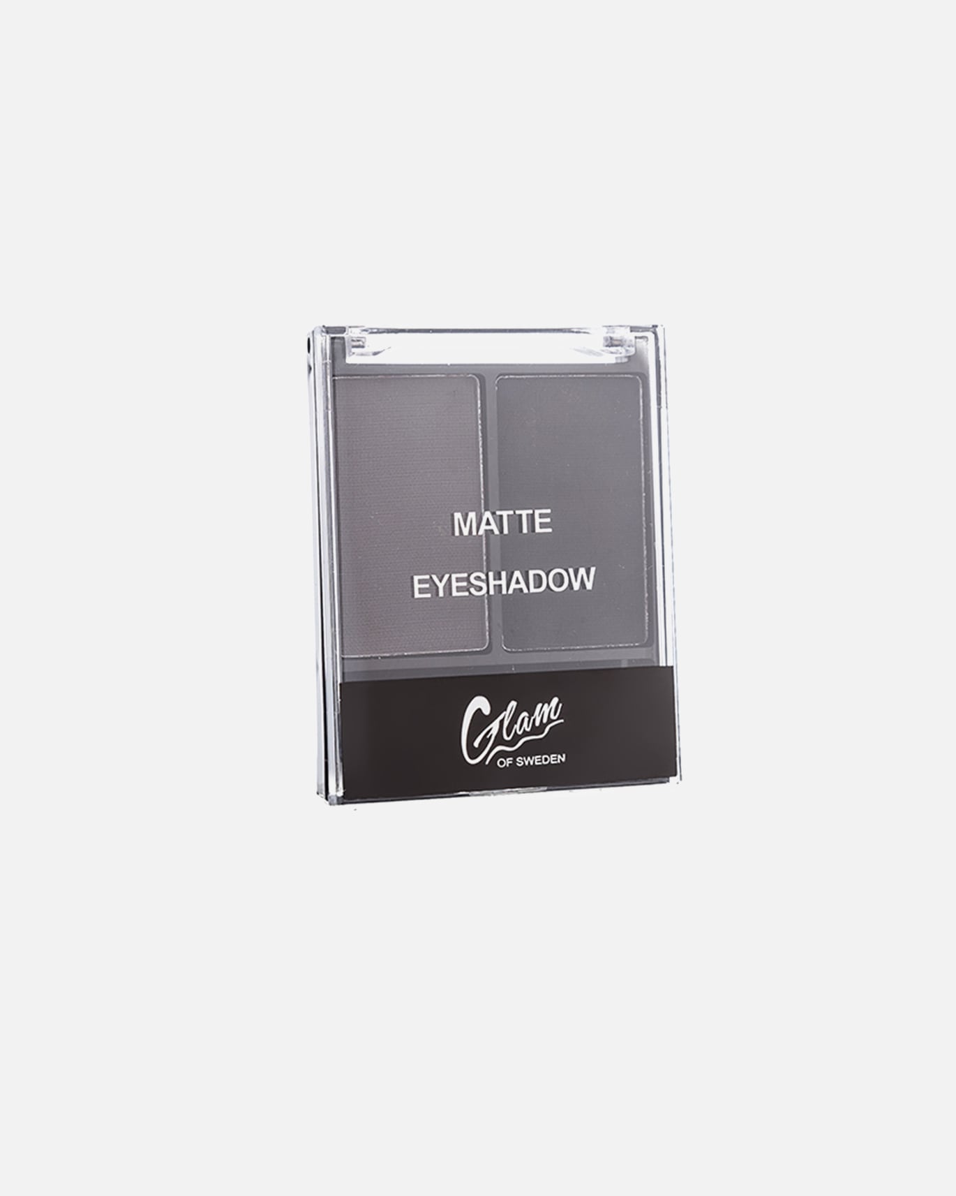 Lidschatten für Unisex Glam Of Sweden MATTE eyesahadow 03-dramatic