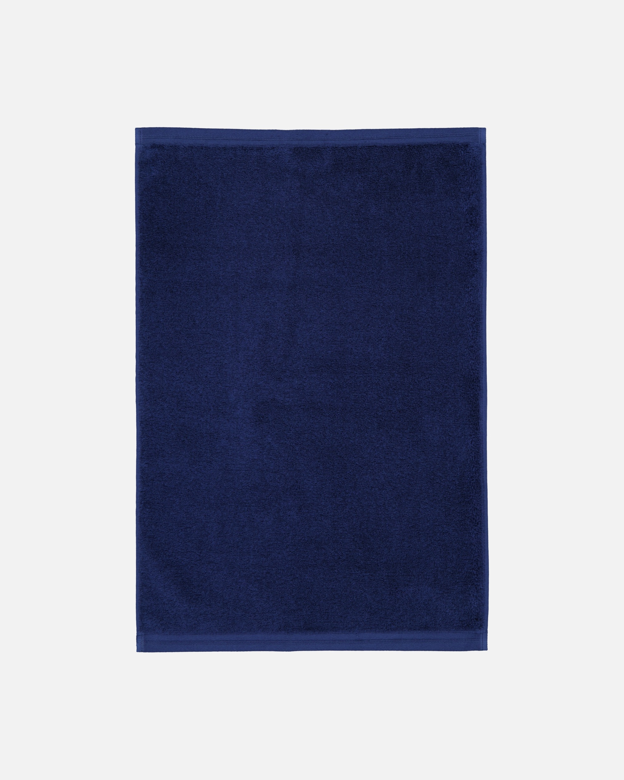 Handtuch für Unisex Vossen Vossen Handtücher Vegan Life marine blau - 4930 Gästetuch 40x60 cm