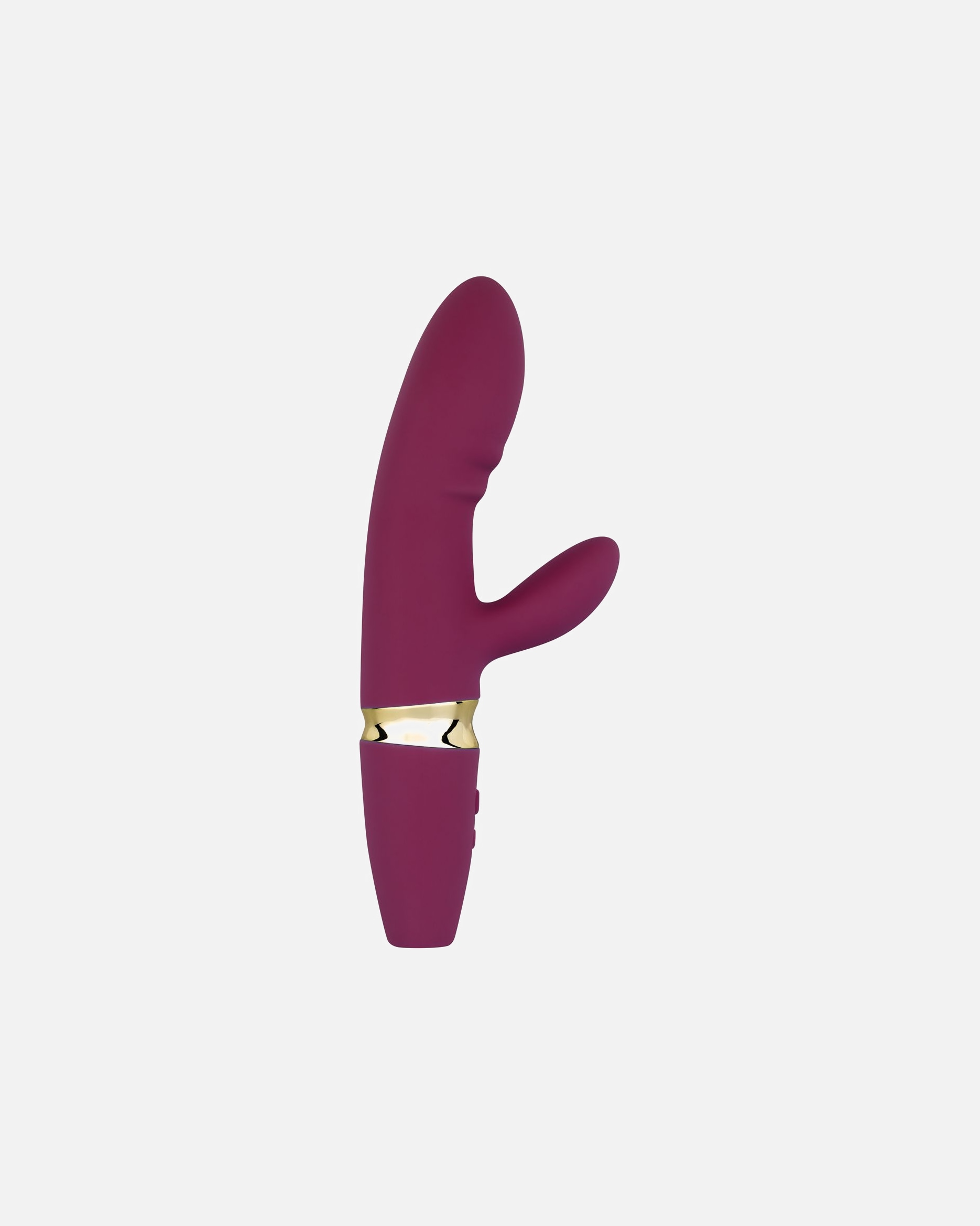 Vibrator (USB) für Unisex Amorelie Crush 2.0 Rabbit-Vibrator 1 Stück