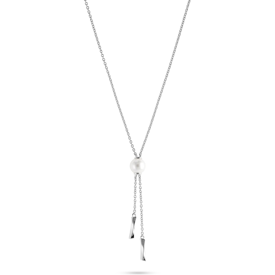 Jette Kette 925er Silber, recycelt silber Damen