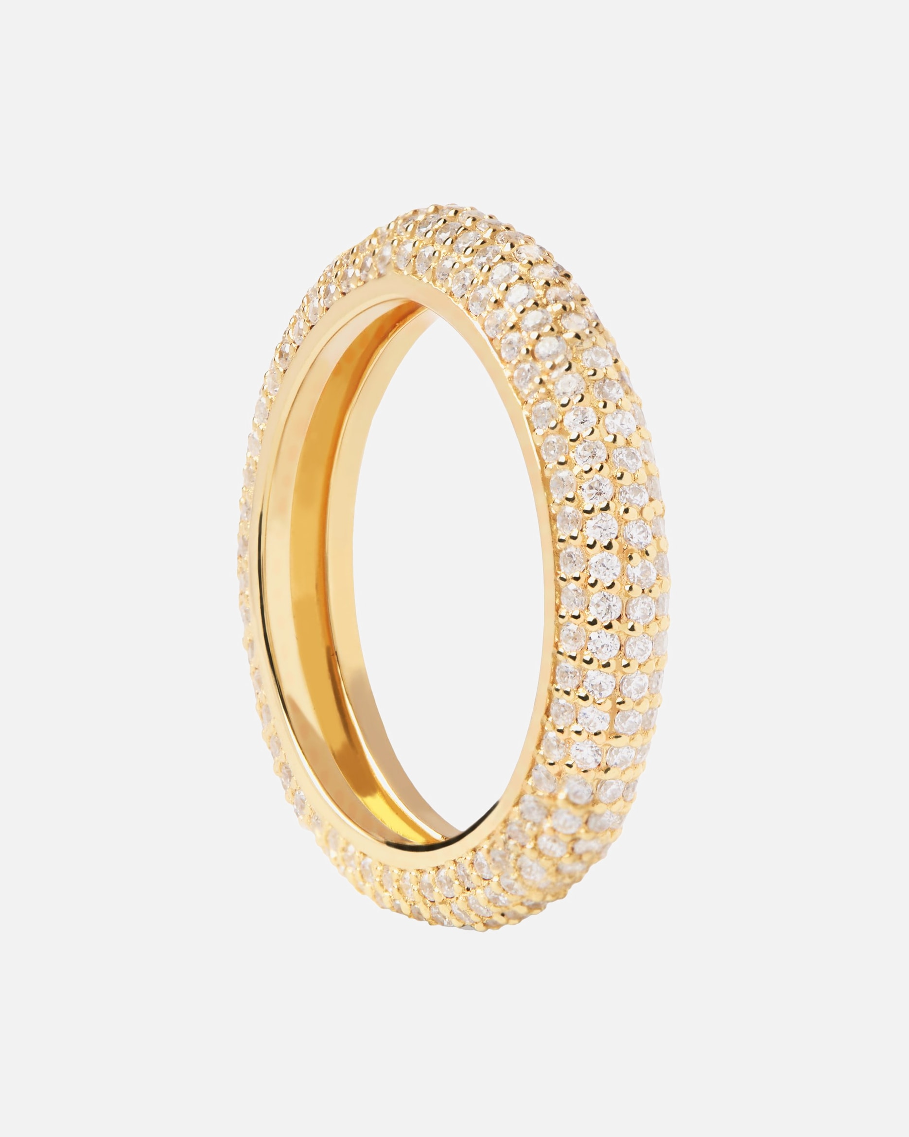 Ring für Weiblich P D Paola Damenring 925er Silber 50