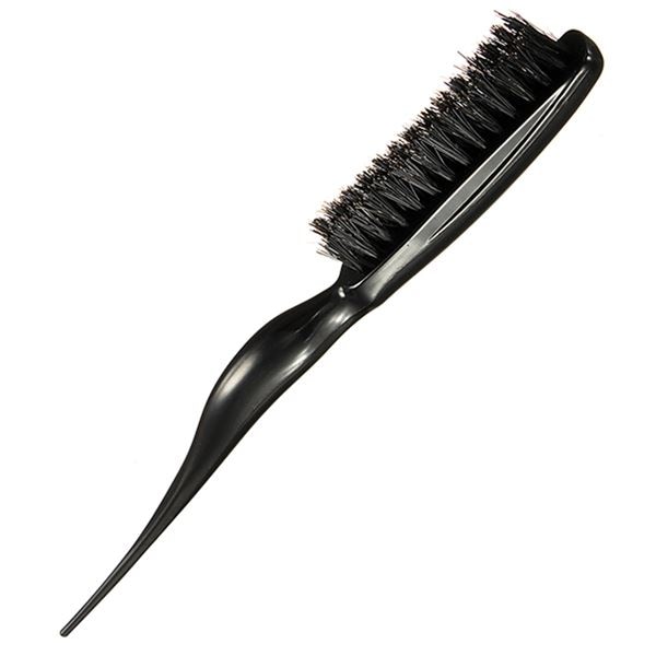 TBC Classic Dressing Brush für Toupieren Weiss