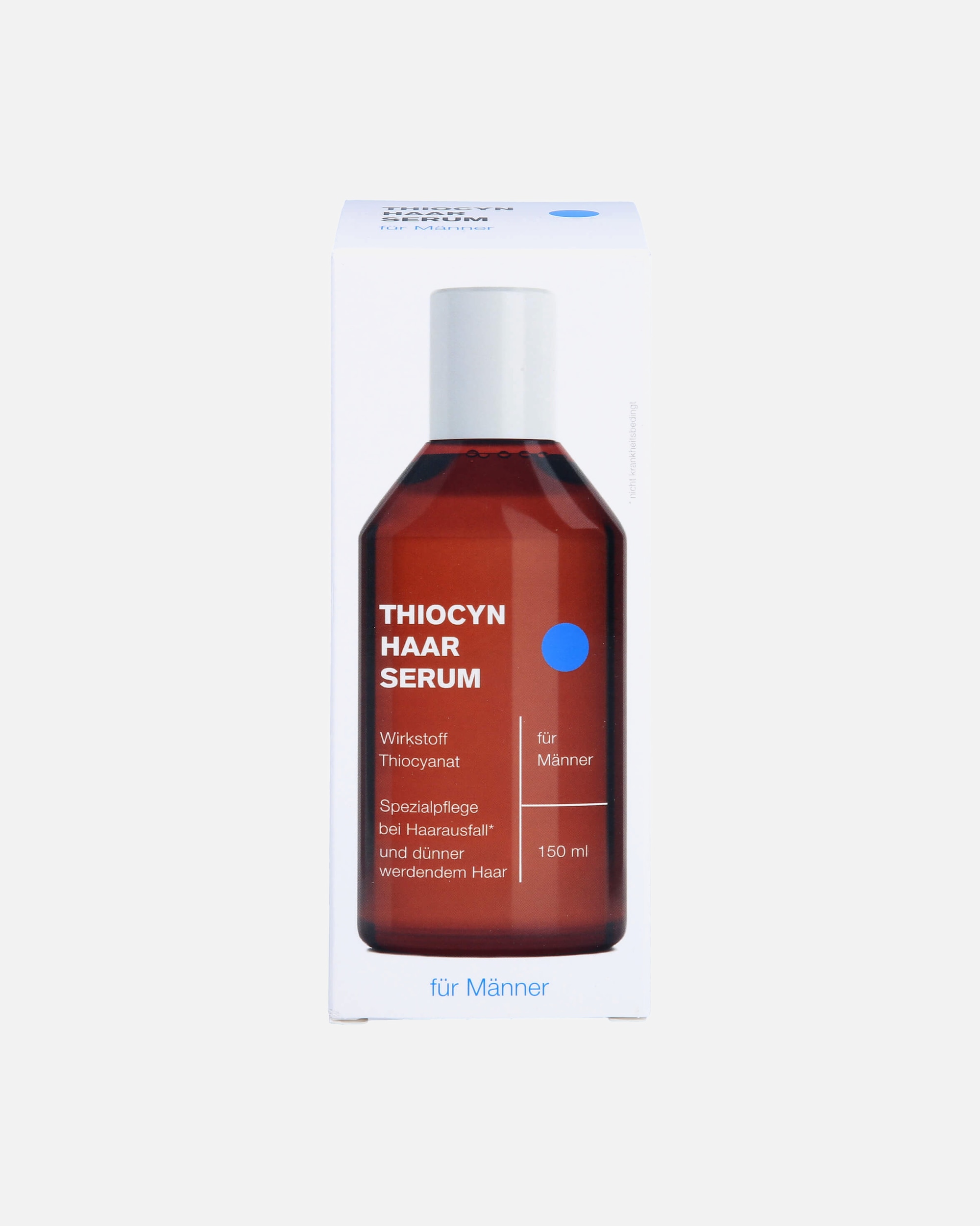 Haartonikum für Männlich Thiocyn Thiocyn Haarserum 150 ml