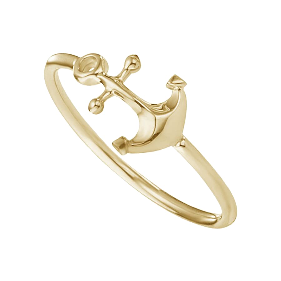 caï Ring 925/- Sterling Silber ohne 048 (15,3) Damen