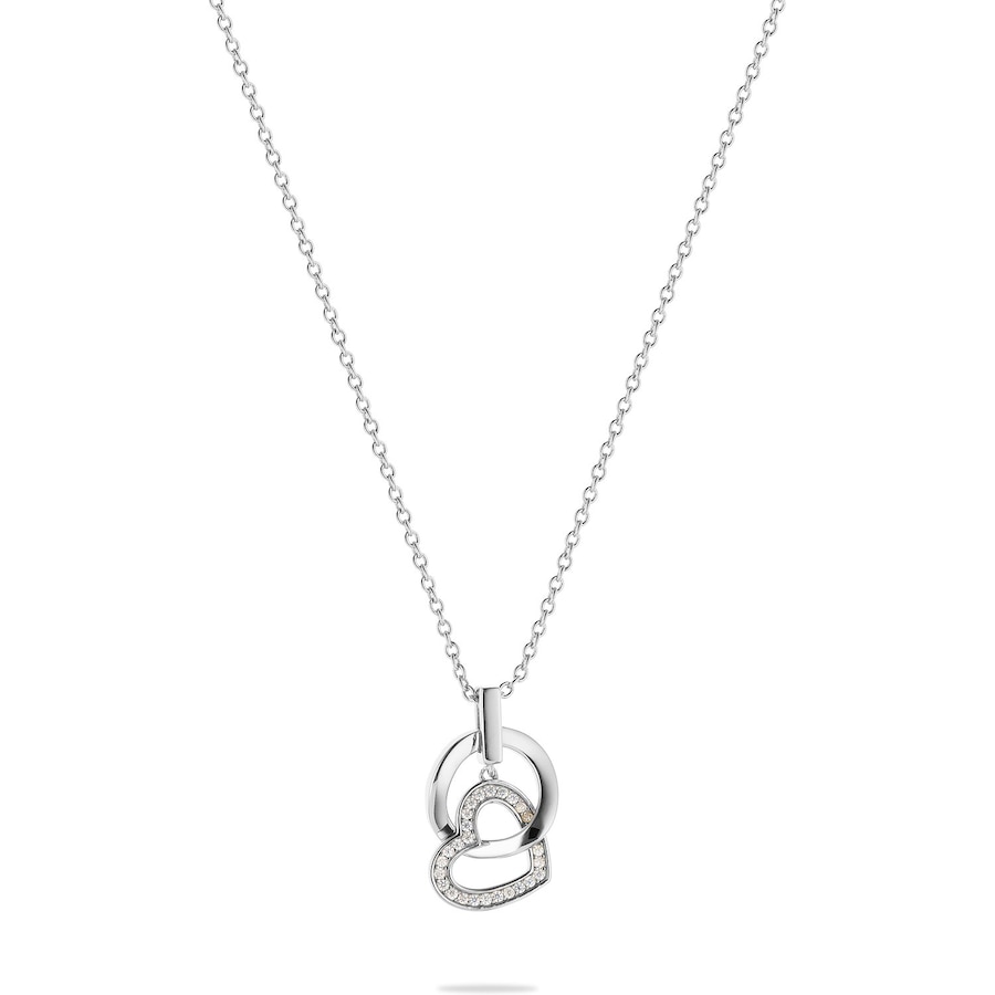 Jette Kette 925er Silber, recycelt silber Damen