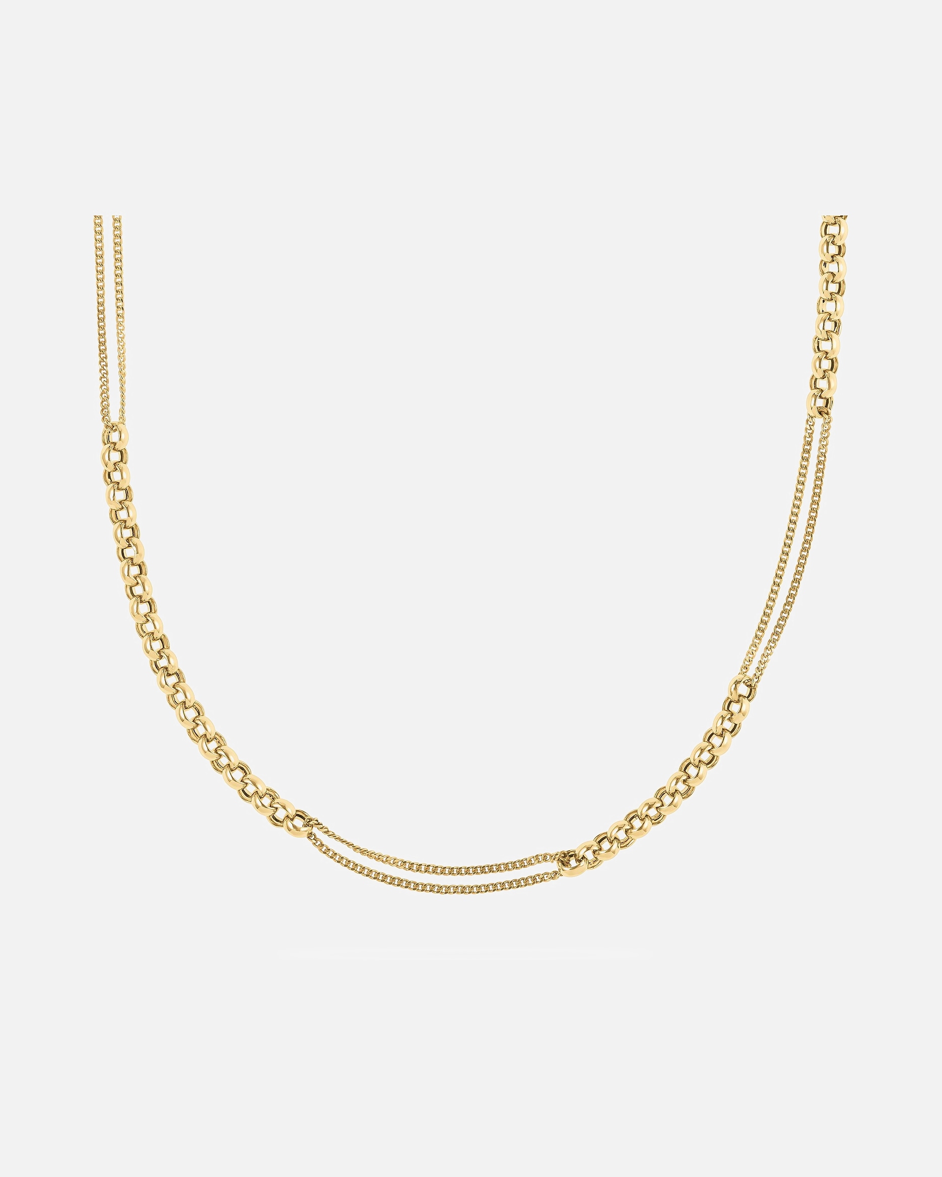 Halskette für Weiblich CHRIST Kette 585er Gelbgold One Size