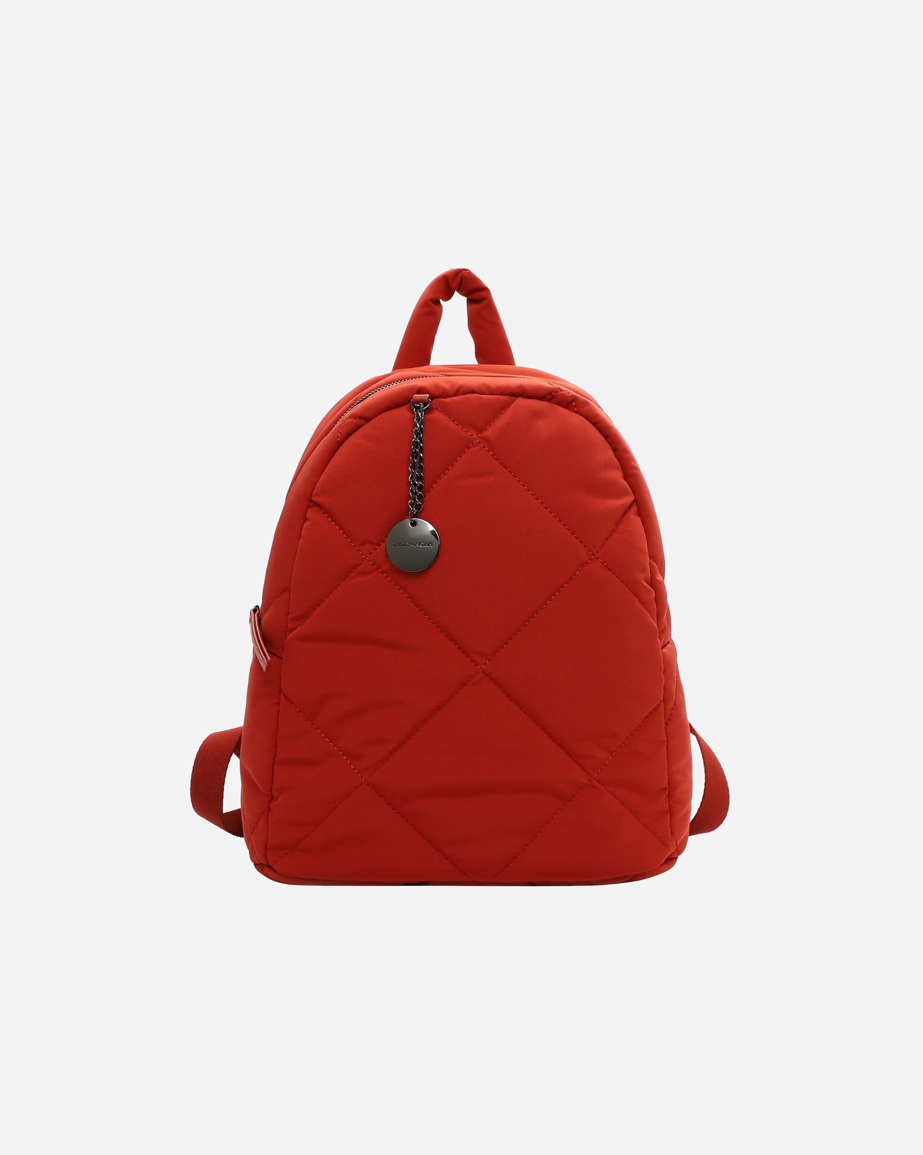Rucksack für Weiblich EMILY & NOAH Rucksack E&N Hanni Rust