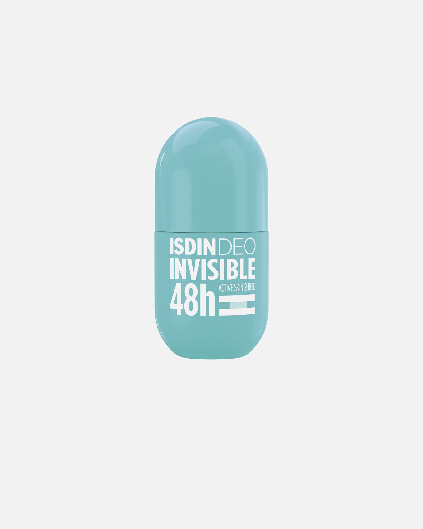 Deodorant für Unisex ISDIN ISDIN DEO FRESH INVISIBLE Roll-on-Deodorant 50 ml