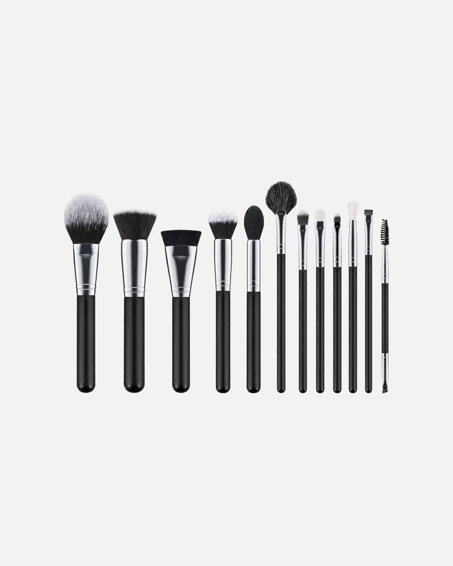 Pinselset für Unisex Technique Pro Galactic Ray Makeup Brush Set 1 Stück