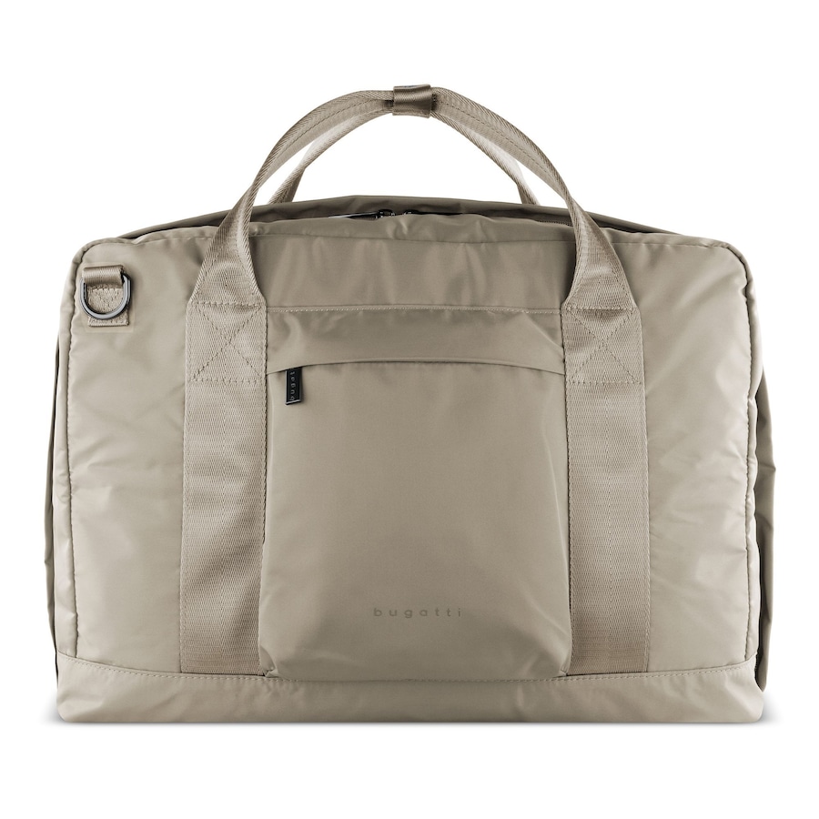 Bugatti Elia Weekender Reisetasche 45 cm taupe Nude Damen