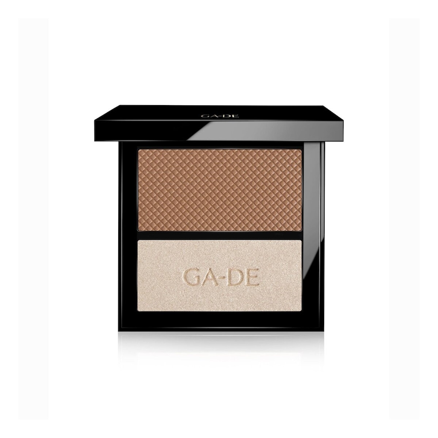 GA-DE Velveteen Blush & Shimmer Duet 7,4g 12 Natural Glow 7.4 g Damen