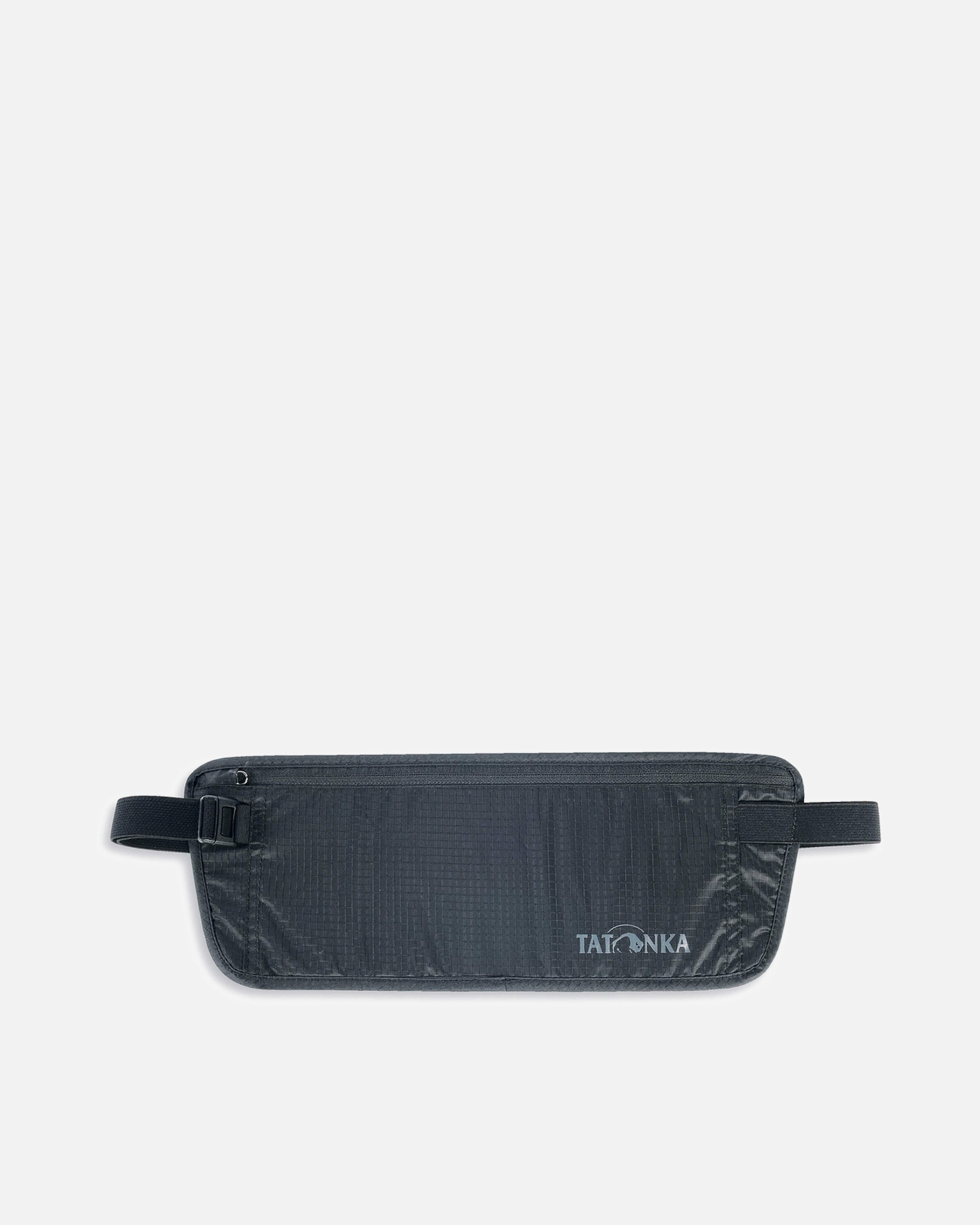 Bauchtasche für Unisex Tatonka Skin Document Belt L - Gürteltasche 33 cm (black) schwarz