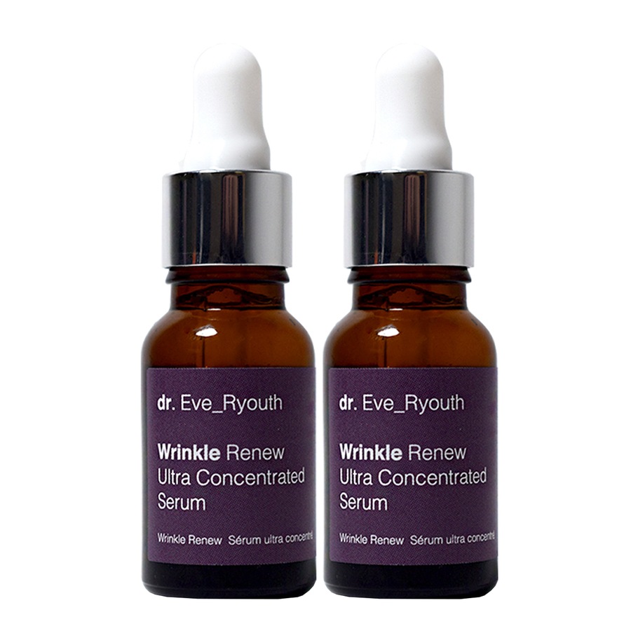Dr. Eve_Ryouth Wrinkle Renew Trio 30 ml Damen
