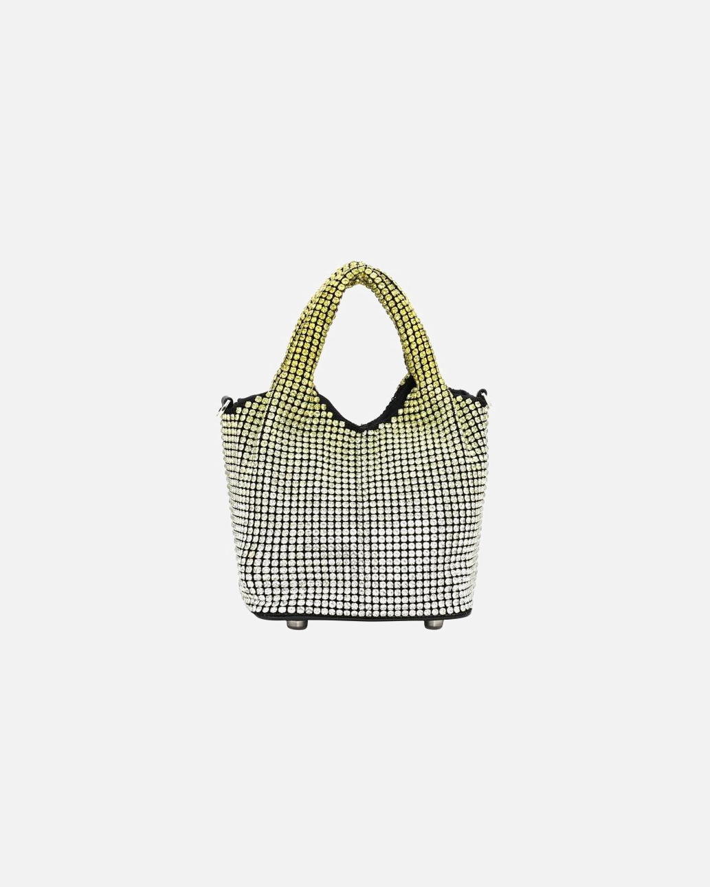 Tasche für Weiblich FELIPA Handtasche Gelb