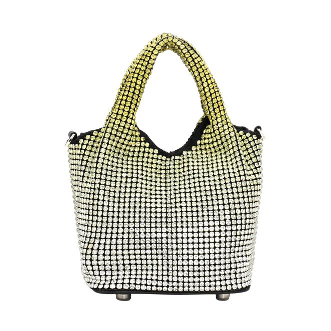FELIPA Handtasche Gelb Damen