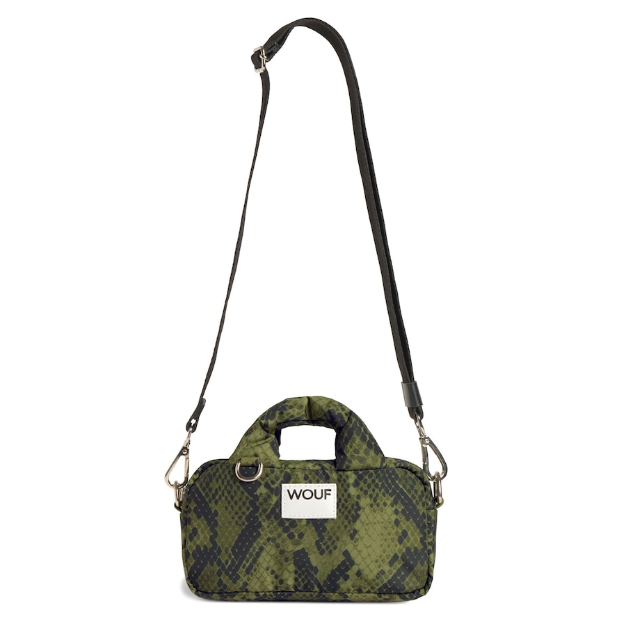 Wouf Studio Henkeltasche cobra Grün Damen