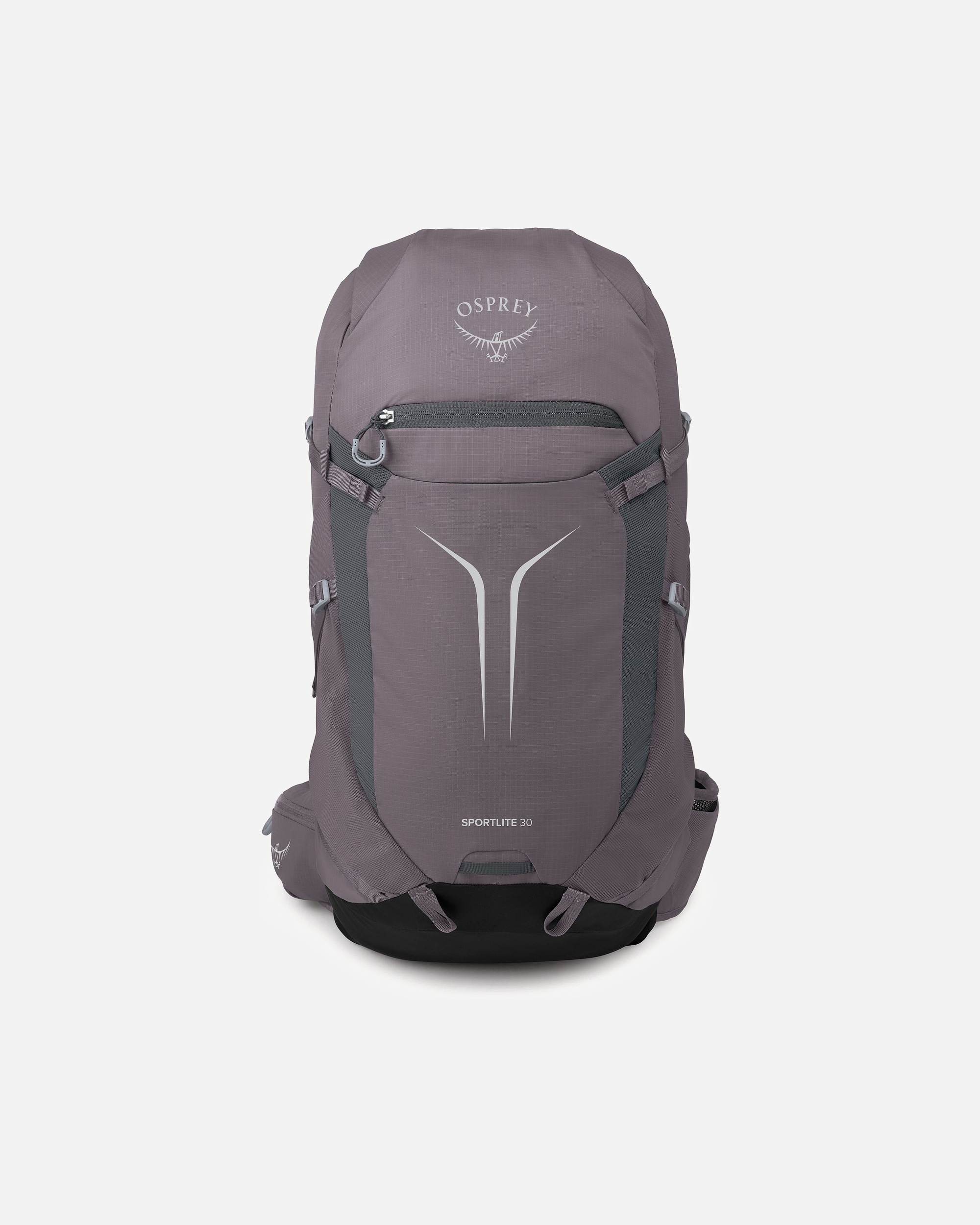 Umhängetasche für Männlich Osprey Sportlite Wanderrucksack graphite purple