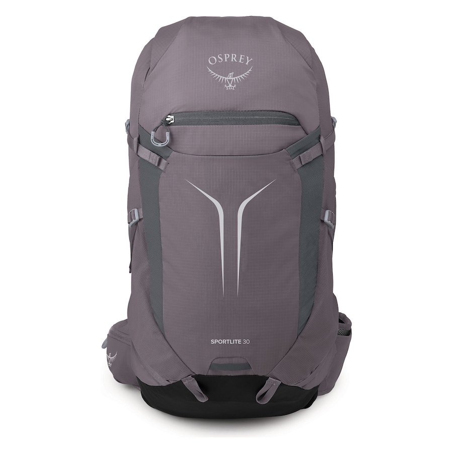 Osprey Sportlite Wanderrucksack graphite purple Blau Herren
